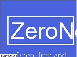 Sites similar to zeronet.io