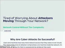 Sites similar to zeronetworks.com