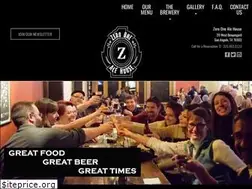 Sites similar to zeroonealehouse.com