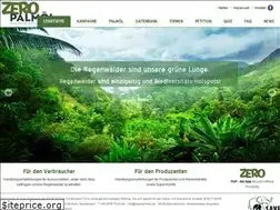 Sites similar to zeropalmoel.de