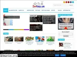 Sites similar to zeropanza.com