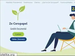 Sites similar to zeropapel.com