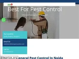 Sites similar to zeropestsolution.com