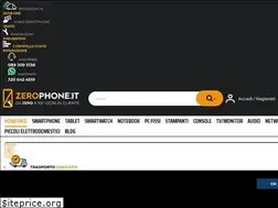 Sites similar to zerophone.it