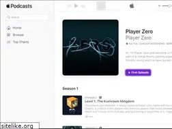 Sites similar to zeropodcast.com