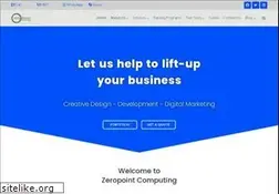 Sites similar to zeropointcomputing.com