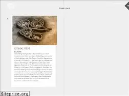 Sites similar to zeropointintime.com