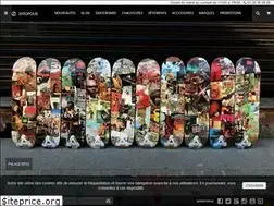 Sites similar to zeropolis-skateshop.com