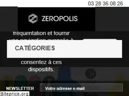 Sites similar to zeropolis.fr