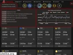 Sites similar to zeropool.io