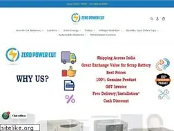 Sites similar to zeropowercut.com