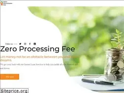 Sites similar to zeroprocessingfee.in