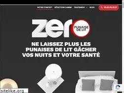Sites similar to zeropunaisedelit.fr