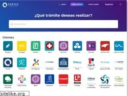 Sites similar to zeroq.cl