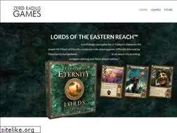 Sites similar to zeroradiusgames.com