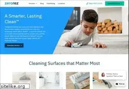 Sites similar to zerorez.com