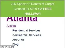 Sites similar to zerorezatlanta.com