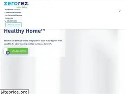 Sites similar to zerorezcachevalley.com