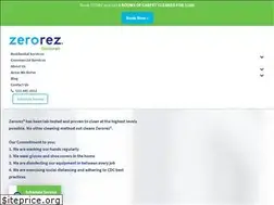 Sites similar to zerorezcinci.com