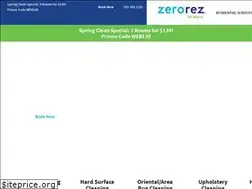 Sites similar to zerorezdc.com