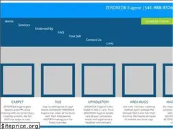 Sites similar to zerorezeugene.com