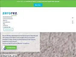 Sites similar to zerorezgreenville.com