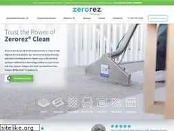 Sites similar to zerorezpgh.com