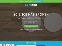 Sites similar to zerorezsocal.com