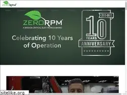 Sites similar to zerorpm.com