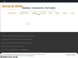 Sites similar to zerosandones.co.uk