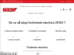 Sites similar to zeroscooter.ro