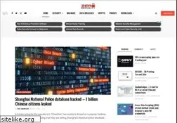 Sites similar to zerosecurity.org