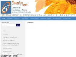 Sites similar to zeroseiplanet.it