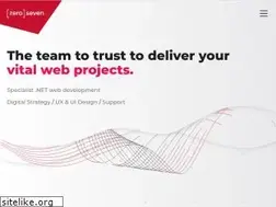Sites similar to zeroseven.com.au
