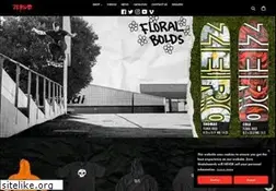 Sites similar to zeroskateboards.com