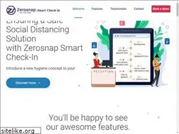 Sites similar to zerosnap.store