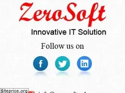 Sites similar to zerosofttech.com