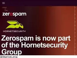 Sites similar to zerospam.ca