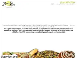 Sites similar to zerospizza.com