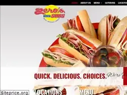 Sites similar to zerossub.com