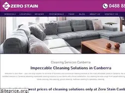 Sites similar to zerostain.com.au
