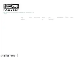 Sites similar to zerostraypawject.org