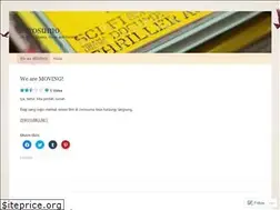 Sites similar to zerosumo.wordpress.com