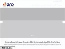 Sites similar to zerosystempr.com