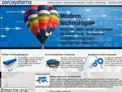 Sites similar to zerosystems.hu