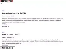 Sites similar to zerothreetwo.com