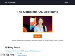 Sites similar to zerotoappstore.com