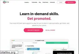 Sites similar to zerotomastery.io
