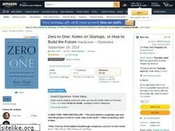 Sites similar to zerotoonebook.com