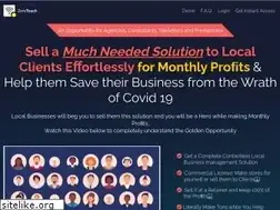 Sites similar to zerotouch.agency